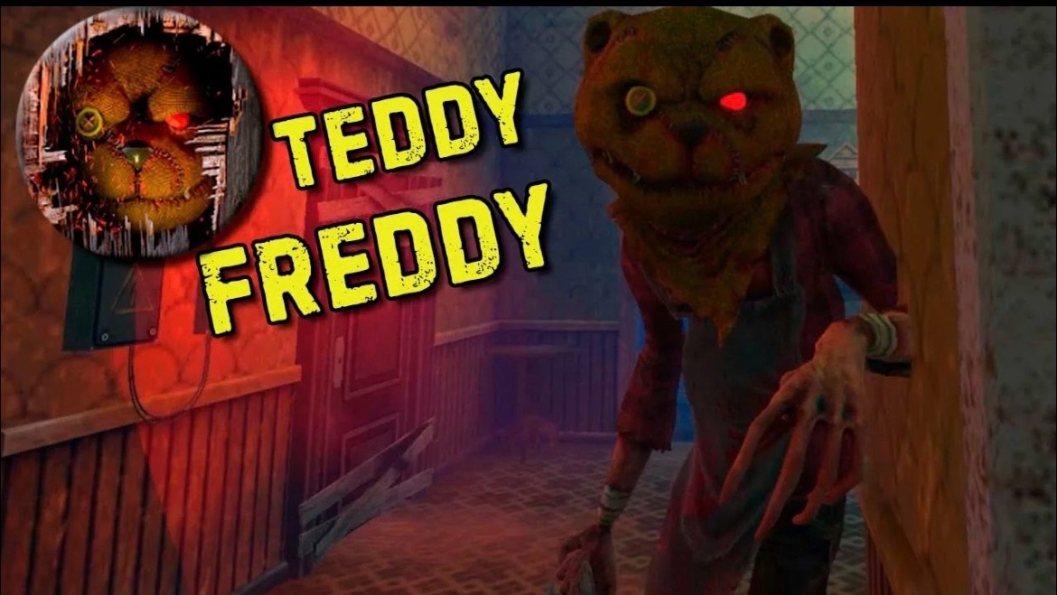 СТАЛ ИГРУШКОЙ ТЕДДИ ФРЕДДИ смотреть онлайн