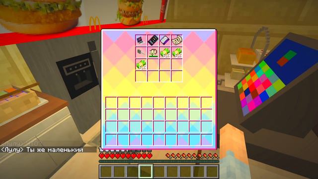 СЫН ПРЕЗИДЕНТА В МАЙНКРАФТ #7 РЕБЕНОК ВЛЮБИЛСЯ В ДЕВУШКУ И ДОЧКА ПРЕЗИДЕНТА смотреть онлайн