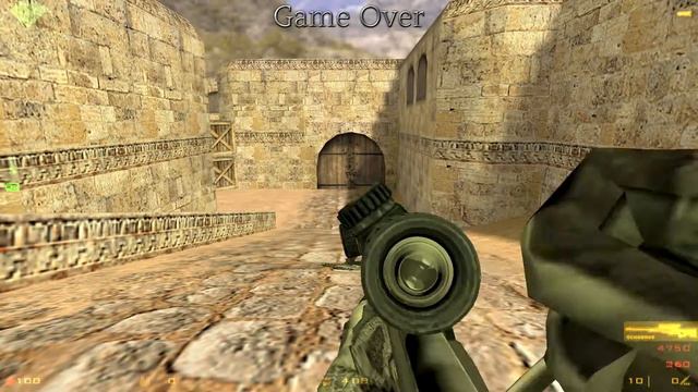 Сборка CS 1.6: Insane смотреть онлайн