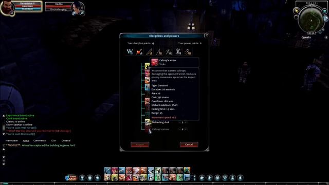 Champions of Regnum Class+Spell Review 2020 смотреть онлайн