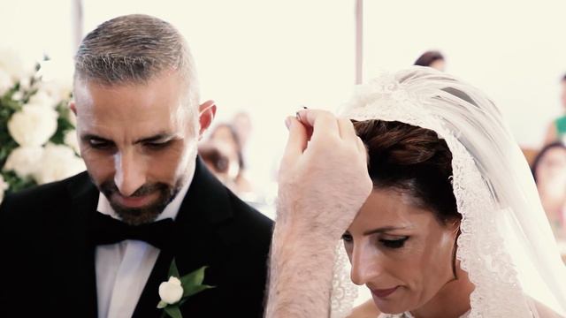 Panos & Georgia: CYPRIOT WEDDING HIGHLIGHTS смотреть онлайн