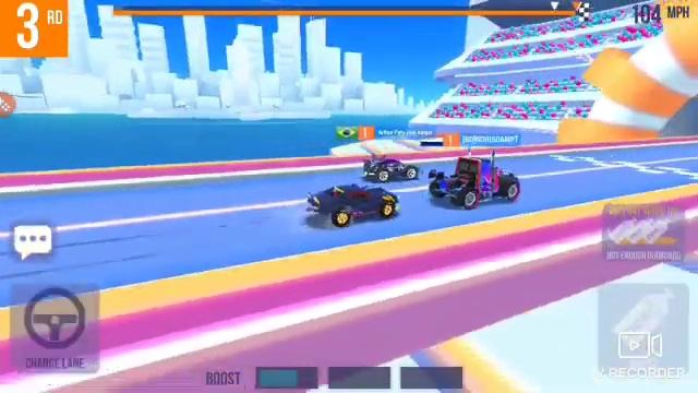 SUP Multiplayer Racing #2 -_World Cup 2nd Round