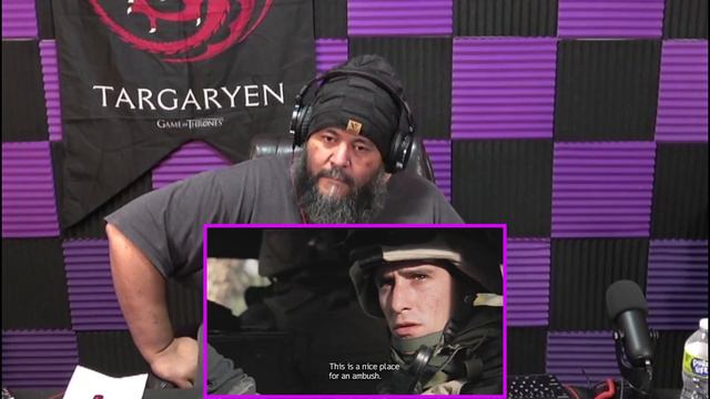 Generation Kill Part 2 | The Cradle of Civilization | First Time Watching смотреть онлайн