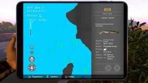 Fishing Planet - Исследование Острова Голубых Крабов (миссии 1, 2)