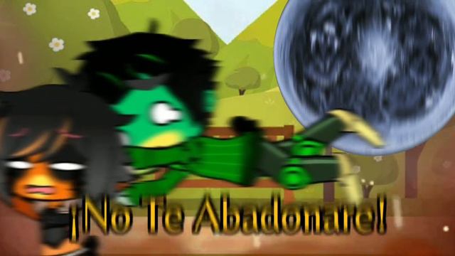 |Gacha Nox| [Angry Birds 2 Movie] No Te Abandonare (Meme) Hal And Bubbles {No Ship} смотреть онлайн