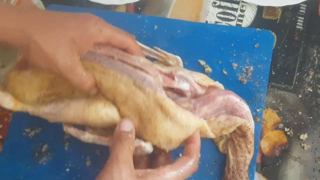 Подготовка Утки "ГОРЯЧЕЕ КОПЧЕНИЕ" смотреть онлайн