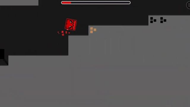 Прохождение Майнкрафт в Geometry dash.Спасибо создателю этого уровня. смотреть онлайн