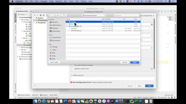 PyCharm Video 5-3: Code Collaboration in Git Branching and Merging with PyCharm смотреть онлайн