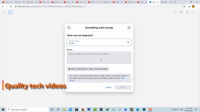 Fix this page isn't available at the moment facebook error смотреть онлайн