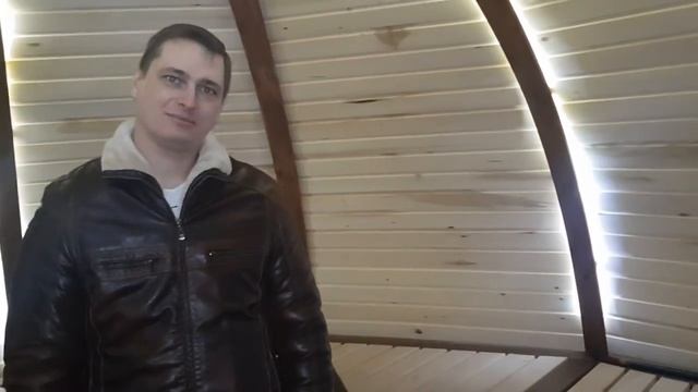 То, что вы хотели знать про Купольную Баню: как она сделана и какие плюсы смотреть онлайн