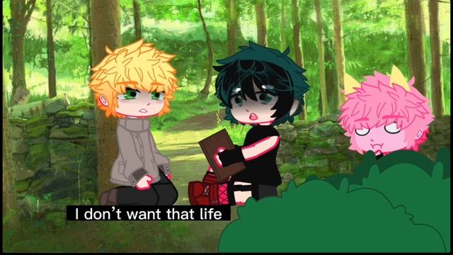 Deku as Ray part 1/1 смотреть онлайн