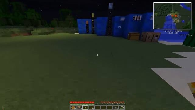 (ч.1) Мод Industrial Craft 2 для minecraft(1.5.2) смотреть онлайн