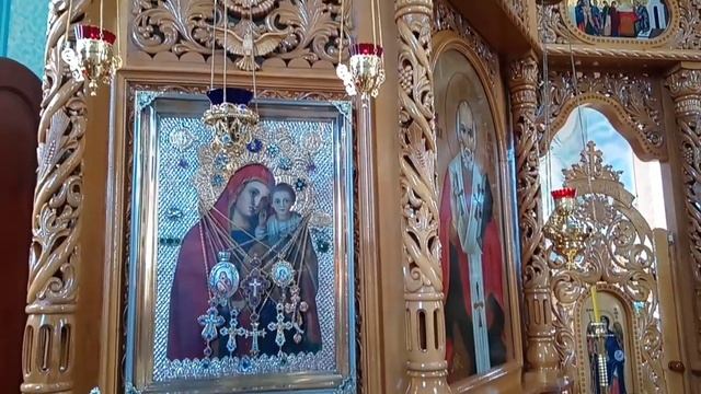 Боянский монастырь. История обретения чудотворной иконы Божией Матери. смотреть онлайн