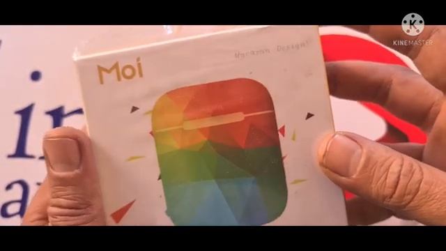 ecouteur Bluetooth moi air i66 سماعات بلوتوث رخاص بكليتي توب смотреть онлайн