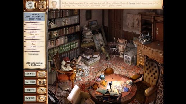 Who's Martine? | Agatha Christie: 4:50 From Paddington Walkthrough Chapter 7 | MissAmelie смотреть онлайн