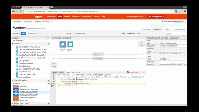 Extract Variables Policy смотреть онлайн
