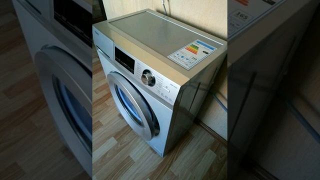 Стиральная машина haier HW60-12636S смотреть онлайн