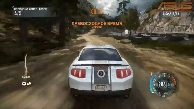 "Пострелушка на вечер" - Need for Speed: The Run на Grind.FM смотреть онлайн