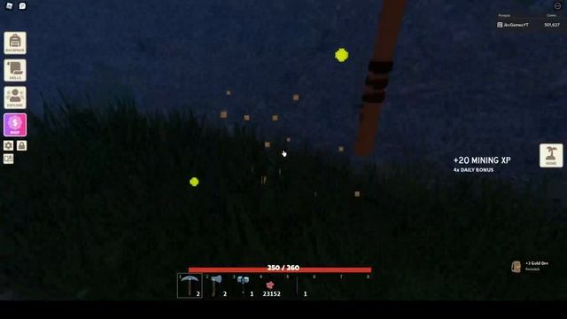 INSTRUMENTS, HEALTH BAR, NEW WEAPONS, + MORE! Roblox Islands смотреть онлайн