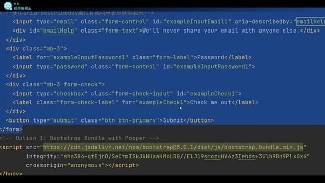 Bootstrap系列11 Python网站开发系列120 —Python程序设计系列371 смотреть онлайн