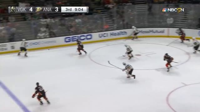 NHL Highlights | Golden Knights vs. Ducks – Feb. 23, 2020 смотреть онлайн