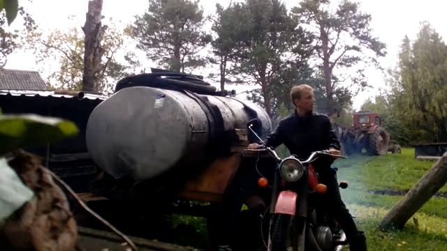 Иж после ремонта смотреть онлайн