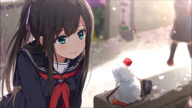 [Best Soviet Songs Nightcore] Peace Street - Улица мира смотреть онлайн