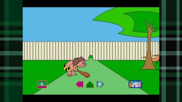 Philips CDI Games - Working Man Games