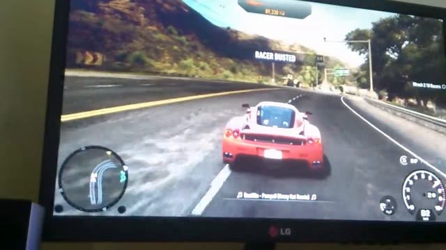 Need For Speed Rivals Gameplay on HD6870 2GB Edition смотреть онлайн