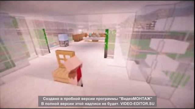 Почему В Майнкрафте Быстро Ломается Золото? - Майнкрафт Машинима смотреть онлайн