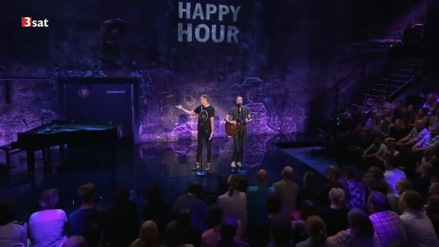 Das Lumpenpack zu Gast bei Puffpaffs Happy Hour смотреть онлайн