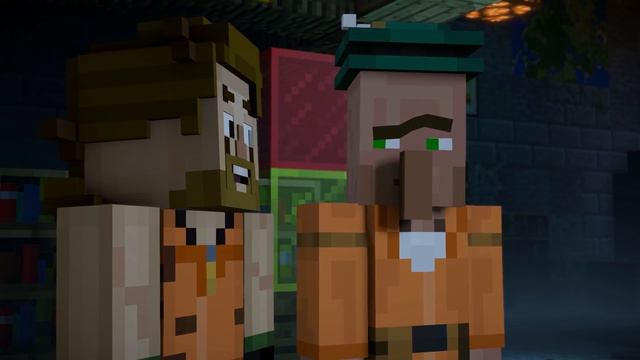 RAKETOVÝ LET | Minecraft Story Mode: Season 2 | Epizoda 5 - 1. část | Pedro смотреть онлайн