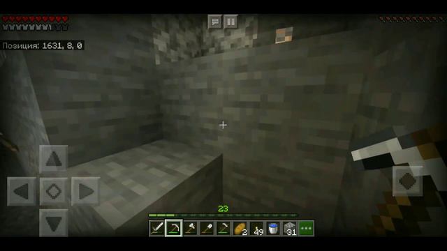 Всего но немногу - Тайм-лапс выживание в Minecraft Pocket Edition #13 смотреть онлайн