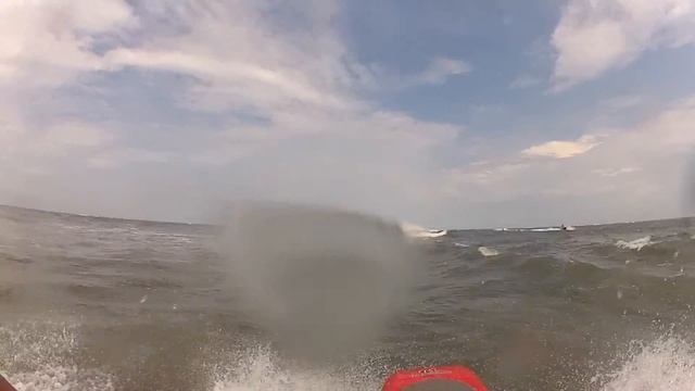 Jumping waves with a seadoo 3d di #2 смотреть онлайн