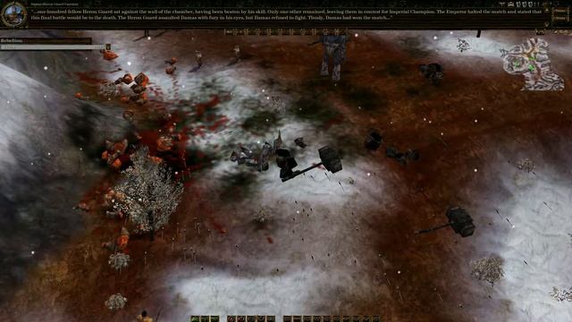 Myth 3: The Wolf Age Playthrough - Mission 15: Rebellion смотреть онлайн