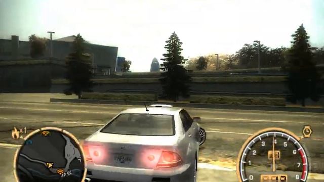 Need for Speed Most Wanted (Продолжение прохождения, часть 5) смотреть онлайн