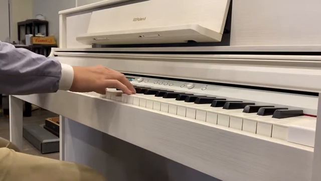 TEST ÂM THANH CỦA MẪU ĐÀN SIÊU CAO CẤP ROLAND LX-705 TUYỆT VỜI. смотреть онлайн