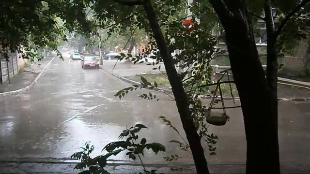 Летняя гроза смотреть онлайн