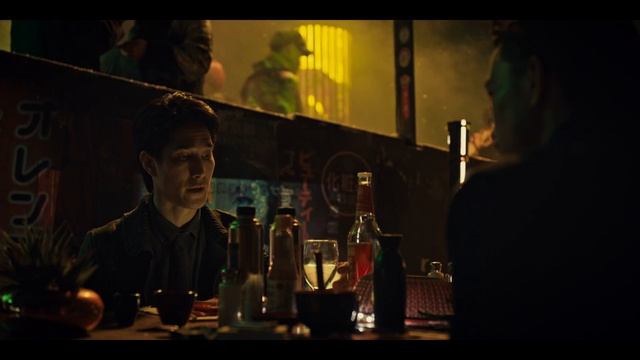 Origin - Ep 1 "The Road Not Taken" смотреть онлайн