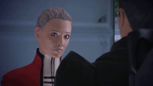 Helena Blake: Proposal - Mass Effect 1 - FULL HD смотреть онлайн