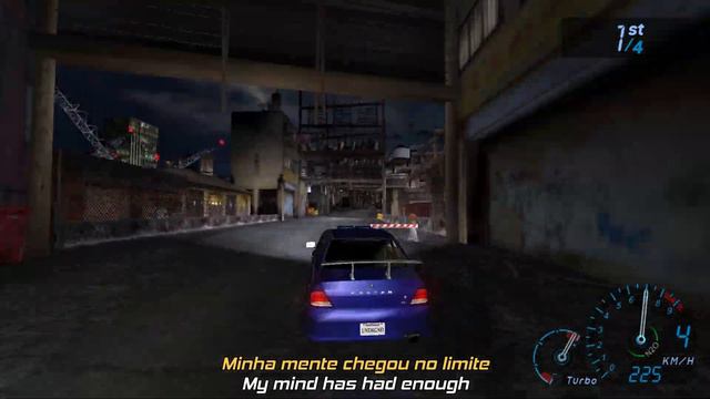 Broken Promises - NFS Underground (𝙇𝙚𝙜𝙚𝙣𝙙𝙖𝙙𝙤)