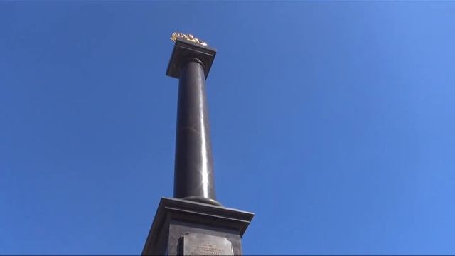 Ломоносов 10. 05. 15г Обелиск Город Воинской Славы смотреть онлайн