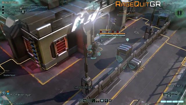 Let's Play (Modded) XCOM 2: War of the Chosen Bonus: Rescue Mission смотреть онлайн