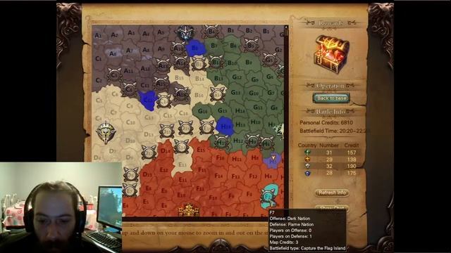 Nation Wars Etherblade Server Tuesday NW Perfect World International PWI 2021 All My T Live Stream смотреть онлайн