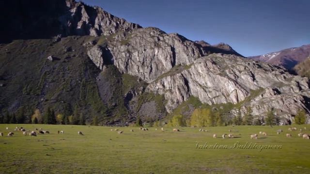 На Алтае весна смотреть онлайн