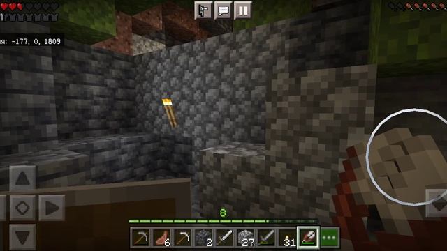 Изучаем пышные-пещеры! в Minecraft смотреть онлайн