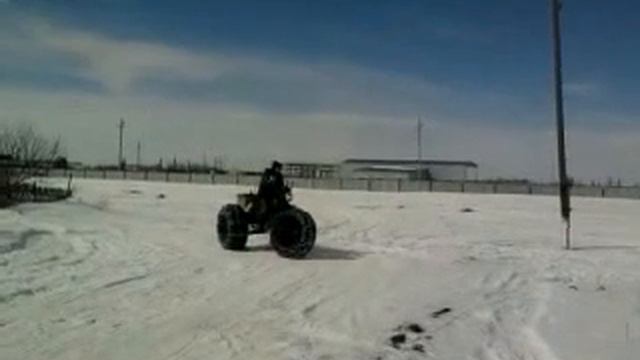 снегоход иж юпитер 5 смотреть онлайн