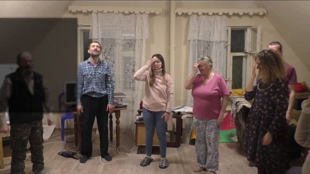 Гимнастика по принципам У Син. смотреть онлайн
