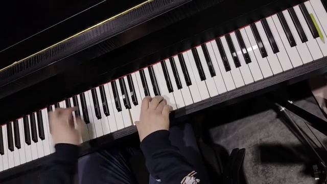 Екатерина Шаврина. Гляжу в озёра синие #pianocover + караоке #ysatikv