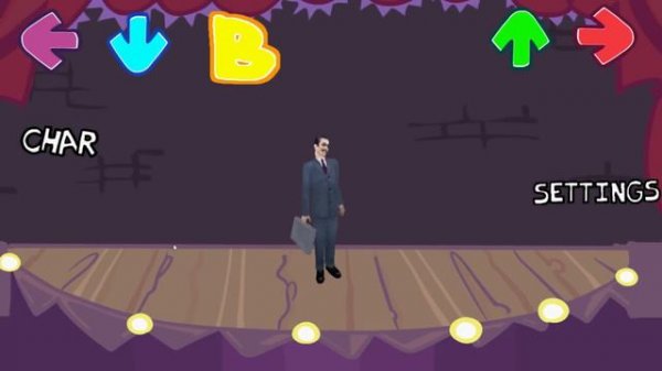 FNF Test Playground Remake 4 ALL CHARACTERS!! (Friday Night Funkin)